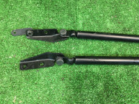 Amortiguadores del portón del maletero SUBARU LEGACY OEM 63269AG022, 63269AG032 BP5 BP9 BPE 2006 silver 39D
