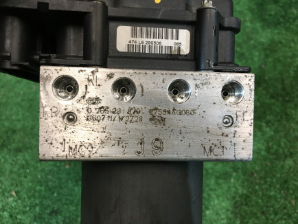 ABS unit SUBARU LEGACY OEM 27594AG080 BP5 BL5 2006 EJ20X