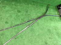 Deflectores de ventanilla SUBARU LEGACY OEM 63531AG000, 63531AG010 BP5 BP9 BPE 2006 silver 39D