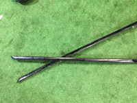 Deflectores de ventanilla SUBARU LEGACY OEM 63531AG000, 63531AG010 BP5 BP9 BPE 2006 silver 39D