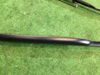 Deflectores de ventanilla SUBARU LEGACY OEM 63531AG000, 63531AG010 BP5 BP9 BPE 2006 silver 39D