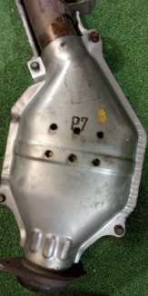 三元催化器 коллектор SUBARU LEGACY OEM 44612AA320, 44611AA160 BP5 2006 EJ20X