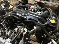 发动机 EJ20XHKDME SUBARU LEGACY OEM 10100BN640 BP5 BL5 2006 EJ20X