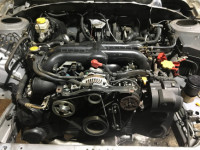 เครื่องยนต์ EJ20XHKDME 10100BN640 SUBARU LEGACY