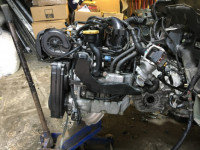 发动机 EJ20XHKDME SUBARU LEGACY OEM 10100BN640 BP5 BL5 2006 EJ20X