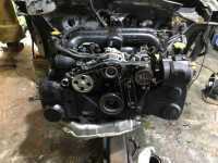 发动机 EJ20XHKDME SUBARU LEGACY OEM 10100BN640 BP5 BL5 2006 EJ20X