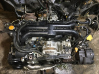 发动机 EJ20XHKDME SUBARU LEGACY OEM 10100BN640 BP5 BL5 2006 EJ20X