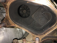 发动机 EJ20XHKDME SUBARU LEGACY OEM 10100BN640 BP5 BL5 2006 EJ20X
