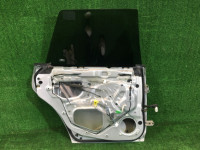 Дверь задняя левая SUBARU LEGACY OEM 60409AG0119P BP5 BP9 BPE 2006 silver 39D