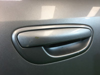 右后门 SUBARU LEGACY OEM 60409AG0019P BP5 BP9 BPE 2006 silver 39D