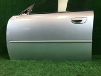 Porta dianteira esquerda SUBARU LEGACY OEM 60009AG0109P BP5 BP9 BL5 2006 silver 39D