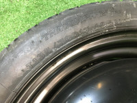 スペアタイヤ T135/70D17 102M SUBARU LEGACY OEM 28151AG041 BP5 BP9 BPE 2006