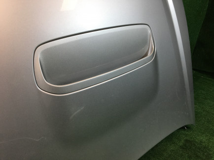 ฝากระโปรงหน้า SUBARU LEGACY OEM 57229AG0109P BP5 BL5 BPH 2006 silver 39D