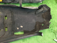 Ковер салона SUBARU LEGACY OEM 95012AG050JC BP5 BP9 BPE 2006 silver 39D