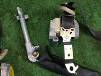 前排安全带 SUBARU LEGACY OEM 64620AG060JC, 64620AG070JC BP5 BL5 2006 silver 39D