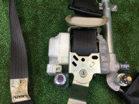 前排安全带 SUBARU LEGACY OEM 64620AG060JC, 64620AG070JC BP5 BL5 2006 silver 39D