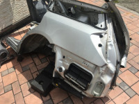 左后翼子板 SUBARU LEGACY OEM 51490AG0109P BP5 BP9 BPE 2006 silver 39D