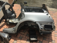 บังโคลนหลังซ้าย 51490AG0109P SUBARU LEGACY