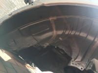 左后翼子板 SUBARU LEGACY OEM 51490AG0109P BP5 BP9 BPE 2006 silver 39D