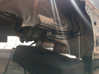 左后翼子板 SUBARU LEGACY OEM 51490AG0109P BP5 BP9 BPE 2006 silver 39D