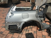 Guarda-lamas traseiro direito 51490AG0009P SUBARU LEGACY