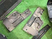トランクトリム SUBARU LEGACY OEM 95066AG010JC, 95067AG032JC, 95067AG022JC, 95065AG100JC, 95073AG000JC BP5 BP9 BPE 2006 silver 39D