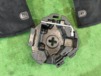 トランクトリム SUBARU LEGACY OEM 95066AG010JC, 95067AG032JC, 95067AG022JC, 95065AG100JC, 95073AG000JC BP5 BP9 BPE 2006 silver 39D