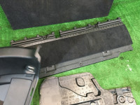 トランクトリム SUBARU LEGACY OEM 95066AG010JC, 95067AG032JC, 95067AG022JC, 95065AG100JC, 95073AG000JC BP5 BP9 BPE 2006 silver 39D
