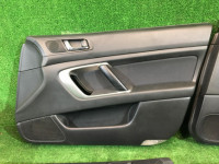 Paneles de puerta SUBARU LEGACY OEM 94609AG000JC, 94609AG010JC, 94629AG000JC, 94629AG010JC BP5 BP9 BPE BL5 2006 silver 39D