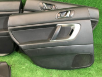 Paneles de puerta SUBARU LEGACY OEM 94609AG000JC, 94609AG010JC, 94629AG000JC, 94629AG010JC BP5 BP9 BPE BL5 2006 silver 39D