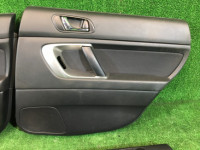Paneles de puerta SUBARU LEGACY OEM 94609AG000JC, 94609AG010JC, 94629AG000JC, 94629AG010JC BP5 BP9 BPE BL5 2006 silver 39D