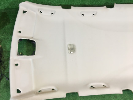 ルーフライニング SUBARU LEGACY OEM 94411AG550OR BP5 BP9 BPE 2006 silver 39D