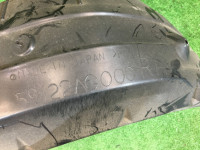 ซุ้มล้อหลังขวา SUBARU LEGACY OEM 59122AG000 BP5 BP9 BPE 2006 silver 39D