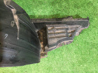 Guarda-pó dianteiro direito SUBARU LEGACY OEM 59110AG001 BP5 BL5 BLE BPE 2006 silver 39D