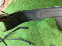 Guarda-pó dianteiro direito SUBARU LEGACY OEM 59110AG001 BP5 BL5 BLE BPE 2006 silver 39D