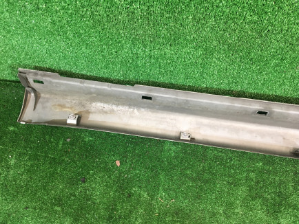 Порог правый SUBARU LEGACY OEM 96051AG000TE BP5 BP9 BPE BL5 2006 silver 39D