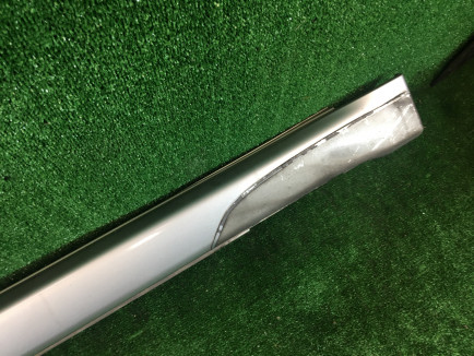 Порог правый SUBARU LEGACY OEM 96051AG000TE BP5 BP9 BPE BL5 2006 silver 39D