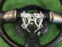 พวงมาลัย Momo с Airbag SUBARU LEGACY OEM 98211AG080JC, 34311AG320JC BP5 BL5 BPE BPH BP9 2006 silver 39D
