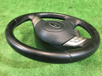 พวงมาลัย Momo с Airbag SUBARU LEGACY OEM 98211AG080JC, 34311AG320JC BP5 BL5 BPE BPH BP9 2006 silver 39D