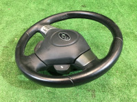 พวงมาลัย Momo с Airbag SUBARU LEGACY OEM 98211AG080JC, 34311AG320JC BP5 BL5 BPE BPH BP9 2006 silver 39D