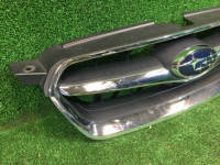 Решетка радиатора SUBARU LEGACY OEM 91121AG150 BP5 BL5 BLE BPE 2006 silver 39D