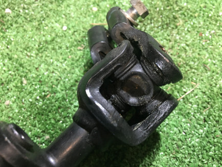 ステアリングジョイント SUBARU LEGACY OEM 34170AG011 BP5 BL5 2006 EJ20X