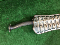ท่อไอเสียท่อนกลาง SUBARU LEGACY OEM 44201AG000 BP5 BL5 2006 EJ20X