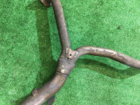ท่อไอเสียท่อนกลาง SUBARU LEGACY OEM 44201AG000 BP5 BL5 2006 EJ20X