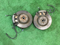 Bujes delanteros 315мм 26300AG001, 26296AG050, 26292AG041, 26292AG051, 28373AG000 SUBARU LEGACY