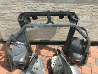 Panel frontal 53060AG0009P, 53020AG0019P, 53020AG0109P, 53040AG0019P SUBARU LEGACY
