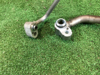 Трубки кондиционера SUBARU LEGACY OEM 73425AG080, 73796KC000, 73424AG022 BP5 BL5 2006 EJ20X