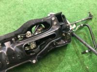 ステアリングラックスワップキット SUBARU LEGACY OEM 20101AG030, 34110AG011, 34430AG050, 34610AG041 BP5 BL5 BLE BPE 2006 EJ20X