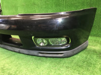 フロントバンパー SUBARU LEGACY OEM 57720AC150VF, 57730AC100, 57722AC140, 84501AC220, 84501AC230 BD5 BG5 BG9 BD9 1996 black 47A