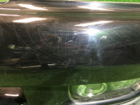 フロントバンパー SUBARU LEGACY OEM 57720AC150VF, 57730AC100, 57722AC140, 84501AC220, 84501AC230 BD5 BG5 BG9 BD9 1996 black 47A